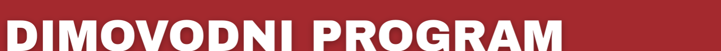 Dimovodni program