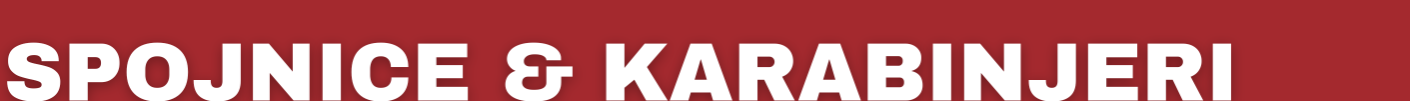 Spojnice i karabinjeri