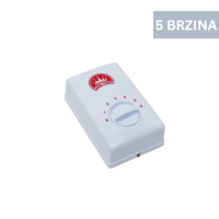 Ventilator stropni