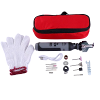 Brusilica za graviranje drveta set M997