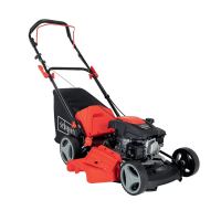 Scheppach motorna kosačica kosilica MP150-46 3.5 KS