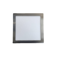 Led panel kocka inox 24w M1683