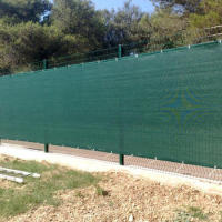 Mreža za hlad 1.5M/100M dark40