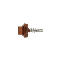 Samour.vijak produženi borer RAL8004 5.5x32