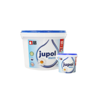 Jupol weiss 25kg+5kg gratis