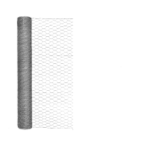 Mreza celicna za koke 1x25m M1415