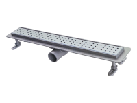 Kanalica za tuš kadu 80cm