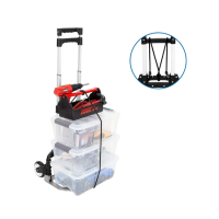 Kolica transportna ALU sklopiva MAGNUM