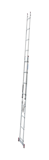 Merdevine Krause Corda 2x8 gaziš univerzal