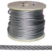 Sajla čelična 14mm 100m M1560