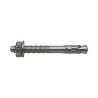 Anker vijak inox 10x90 A2