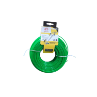 Silk plasti.2.4/2.8/3.3mm 100m