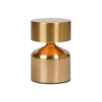 Lampa stolna led gold M1695