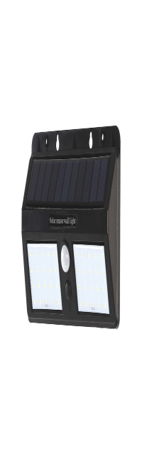 Svjetiljka led solarna 8w IP65 sa senzor