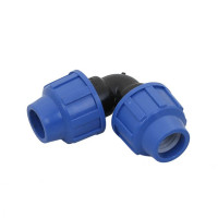 Alkatan koljeno pvc 3/4