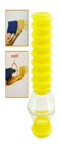 Zaštita za bušilicu PVC DQ381