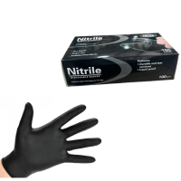 Rukavice nitril  100/1 M2027