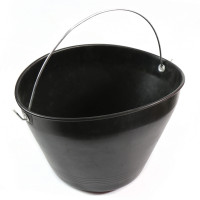 Kanta za malter pvc 18 L
