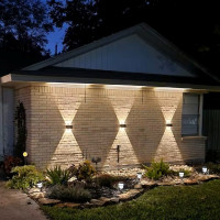 Lampa zidna solarna led M1698