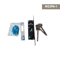 Brava za kliznu kapiju ključ M2396-1-2