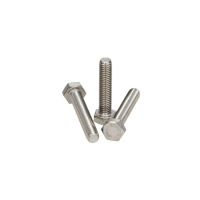 Inox M.vijak din933 M6x30