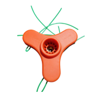 Rezervna glava trimera M880
