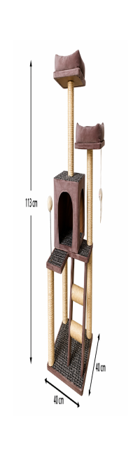 Penjalica za mačke M1844