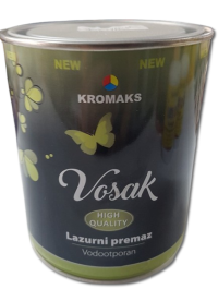 Lazura vosak kromaks 0.75 orah