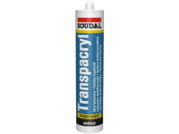 Silikon Soudal bezbojni 280 ml