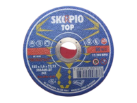 R.P. Skorpio top 125x1x22a