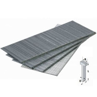 Ekseri za klam 5000/1 fi 30mm