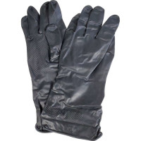 Rukavice gumene M2025 crne