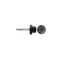Samour.vijak metal 5.5x32 RAL7024