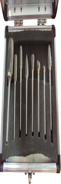 Bijaksi za metal set 8/1 M1014