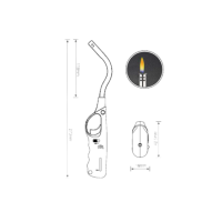 Upaljač FMK-Q012F