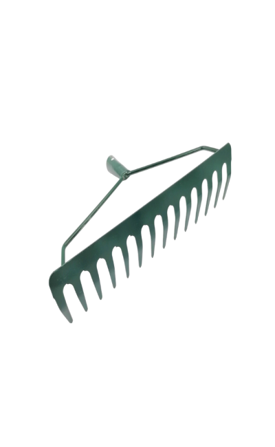 Grablje metalne 14z M2357