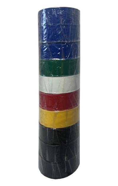Izolir traka crna mala M2507