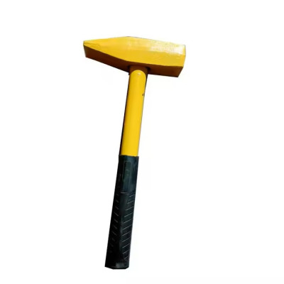Čekić metalni žuti 2kg m1948-3
