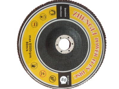 Slagani papir F-180/120pvc M411
