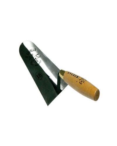 Mistrija kovana 180mm zaobljena