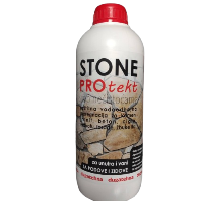 STONE PROtekt zašt.impregnacija za kamen 1L