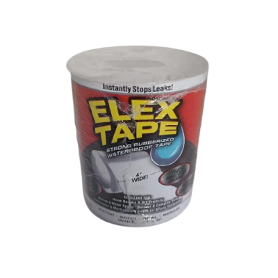 Flex tape traka providna