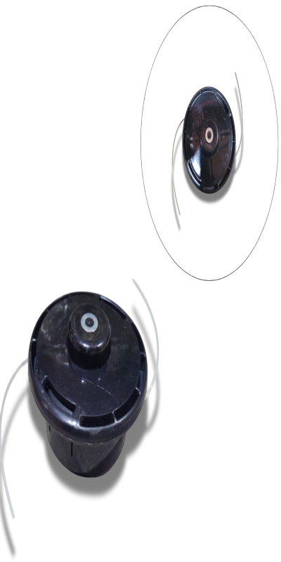 Rezervna glava trimera M699