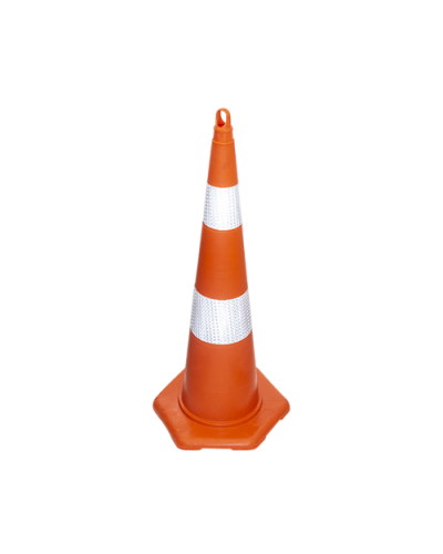 Jednodjelni čunj PVC 75 cm
