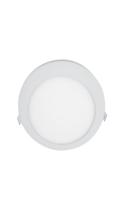 Led panel 12w okrugli 3200K