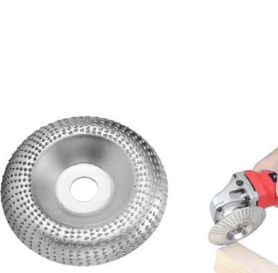 Vidija za drvo brusna 125mm obla