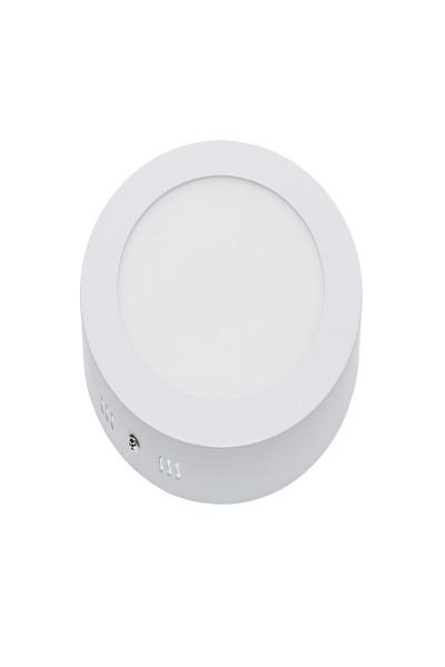 Led nagradna lampa 12w okrugla