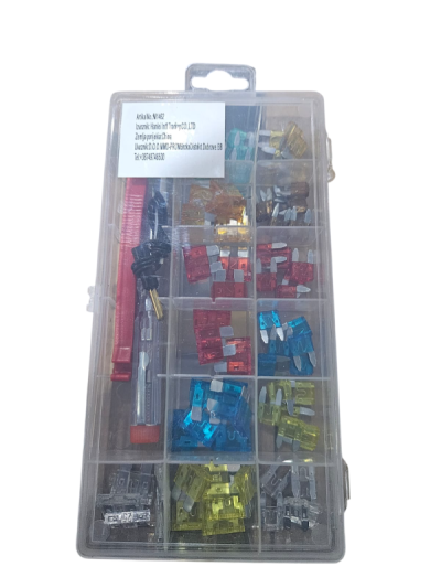 Auto osiguraci set M1462