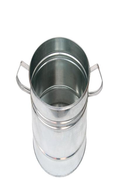 Lonac pocinkovani 35 L