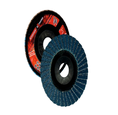 Flap disc fi 115 sorto EXTREME DOUBLE